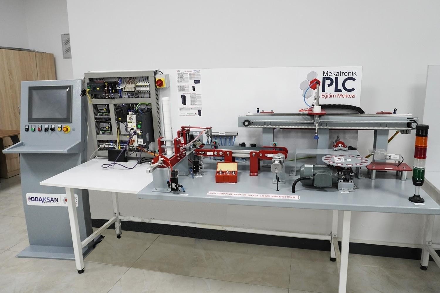 Siemens S7-1500 Uzmanlık Eğitimi