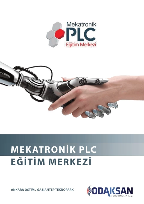 PLC Eğitim Merkezi eğitim kataloğu