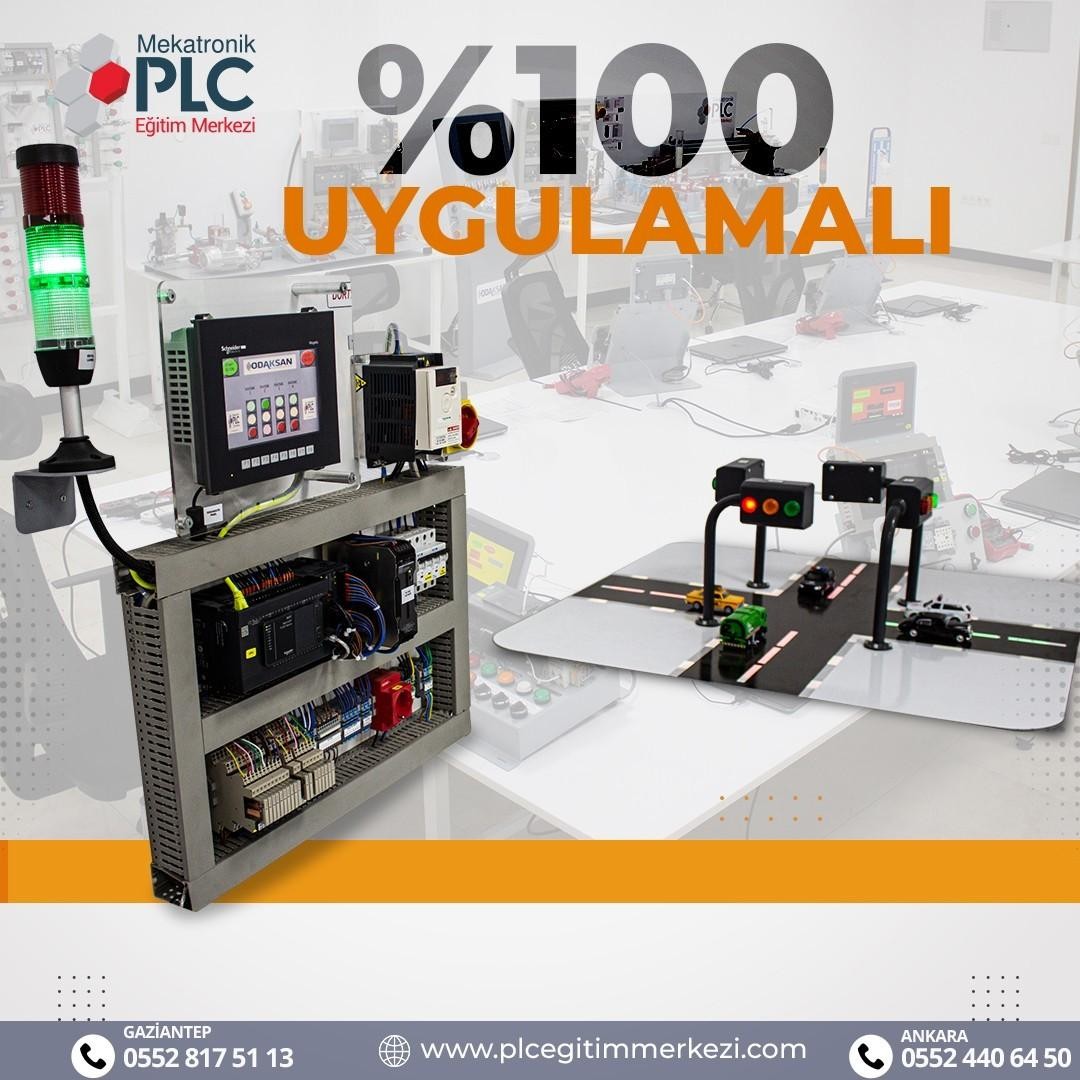 PLC eğitimi veren kurumlar