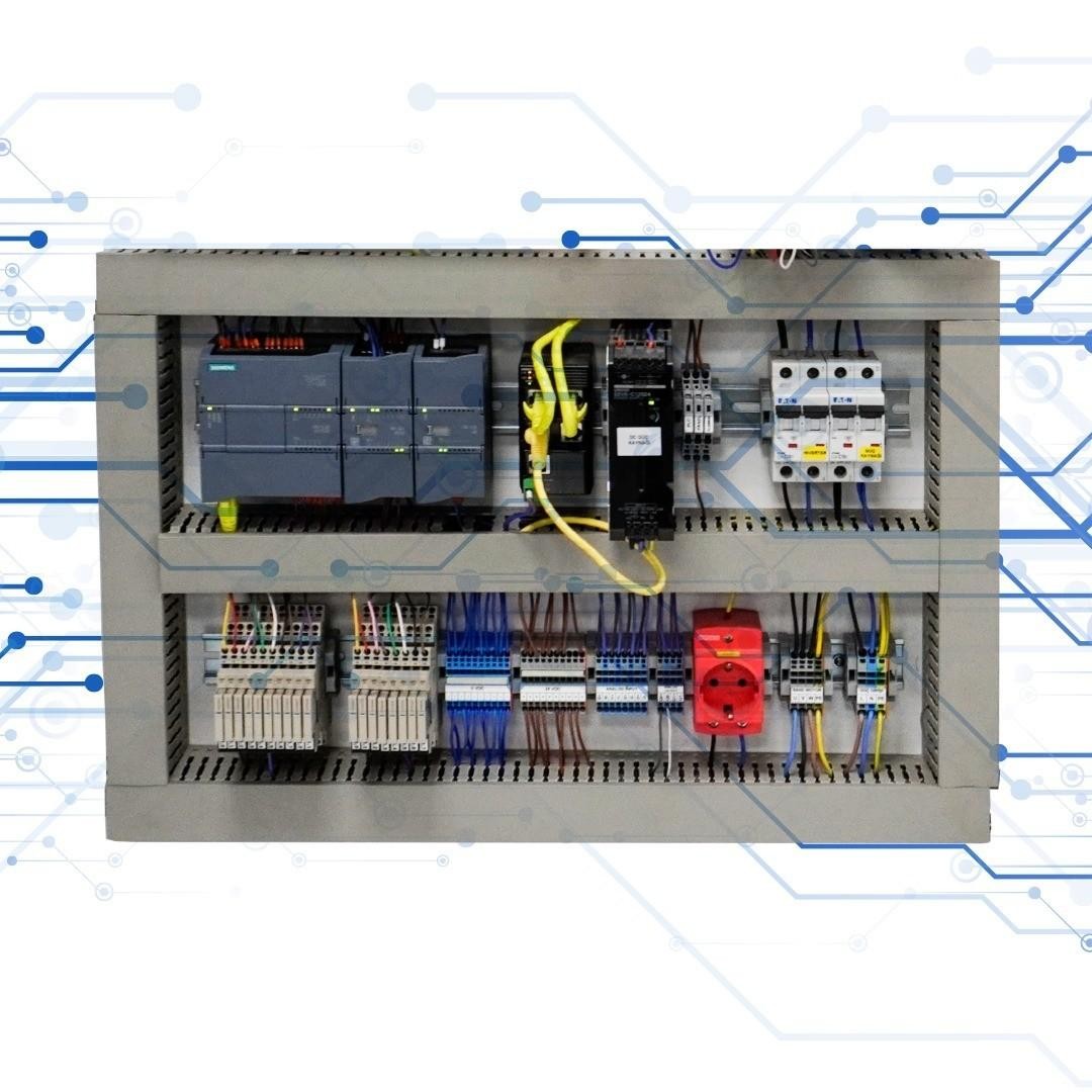 Siemens PLC eğitimi ve S7-1200